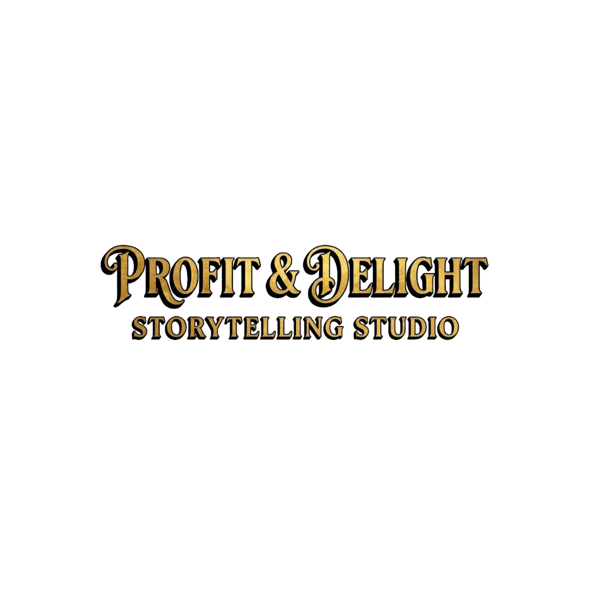 Profit & Delight Storytelling Studio